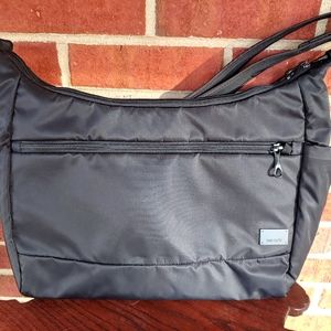 Pacsafe cross body bag